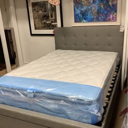 Full Size Bed Frame 