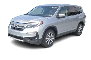 2020 Honda Pilot