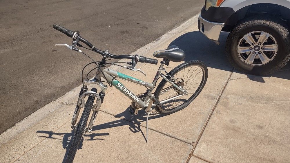 26 In Schwinn Ranger 21 Speed Mountain Bike