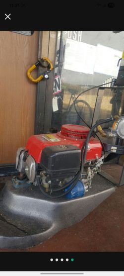 Honda  Hi Speed Buffer