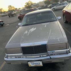 1988 Chrysler New Yorker