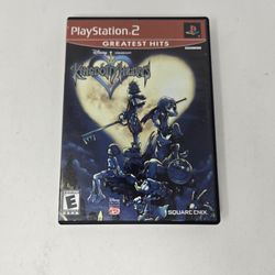 Kingdom Hearts Ps2 