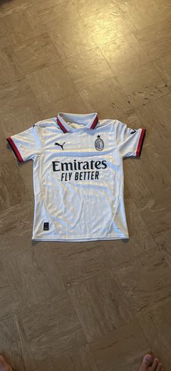 Puma AC Milan 2024/25 Away Jersey
