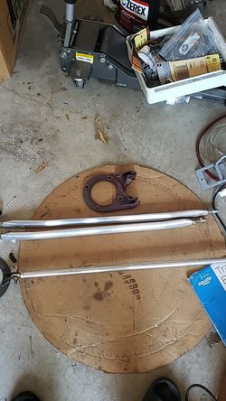 Rx7 fc3s strut braces