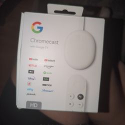 Google TV Google Chrome Cast Google Plug N Play