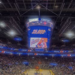 Warriors vs Rockets 4/6