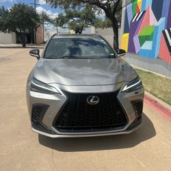 2024 Lexus NX350