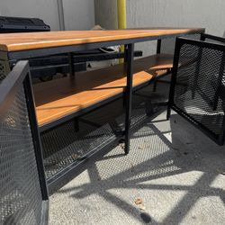 TV Console 