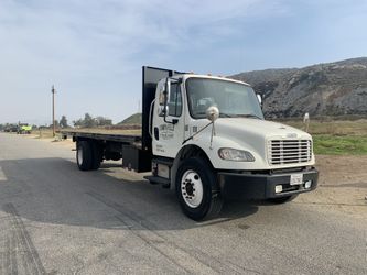 2016 Freightliner M2 106 Medium Duty