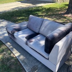 couches with ottoman