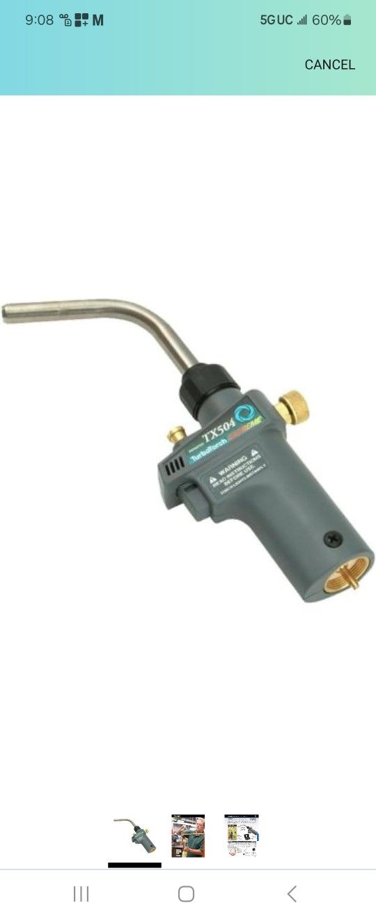 Turbotorch