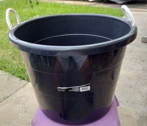 Storage 17 Gallon Tub
