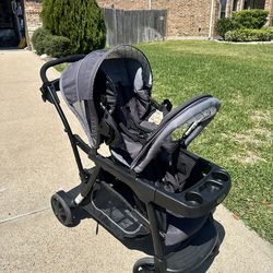 Graco Ready2Grow Stroller