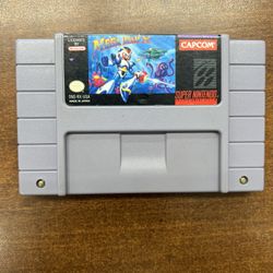 Mega man x