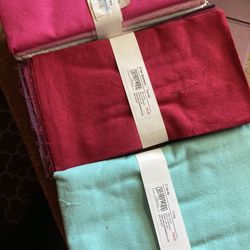 Each Bundle Hand Dyed Cotton Fabric  ($40 Retail For Each 