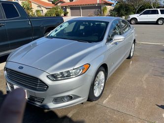 2013 Ford Fusion