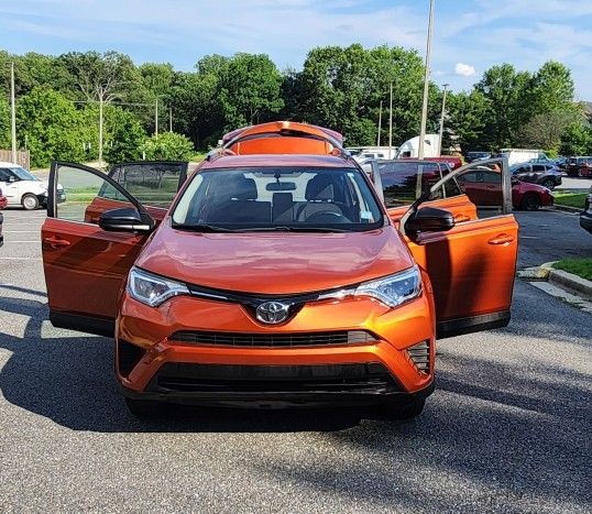 2016 Toyota Rav4