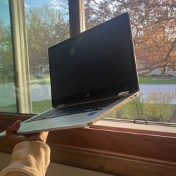 HP touchscreen chromebook 