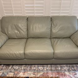 Sofa / Loveseat / Chair  Leather