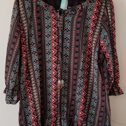Women's Plus Size Dress Shirts