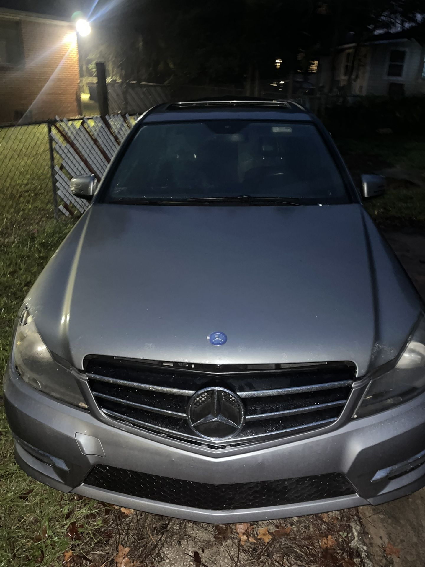 2014 Mercedes-Benz 4Matic