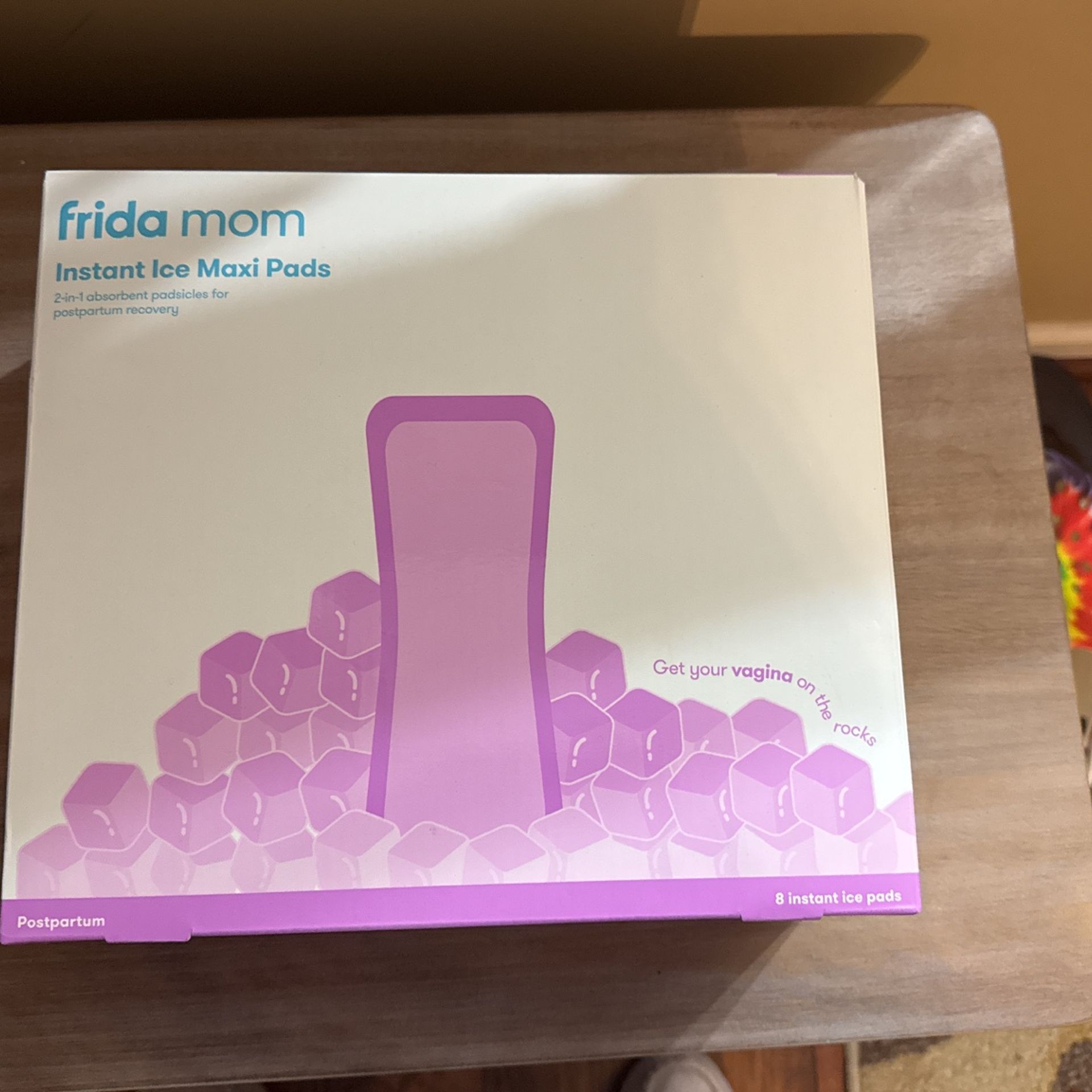 Postpartum Ice Pads