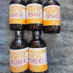 Hemp Oil