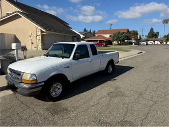 1998 Ford Ranger
