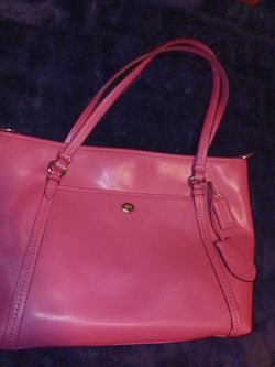 Coach purse New