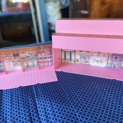 LOL Toys And LOL Surprise Shop Playset