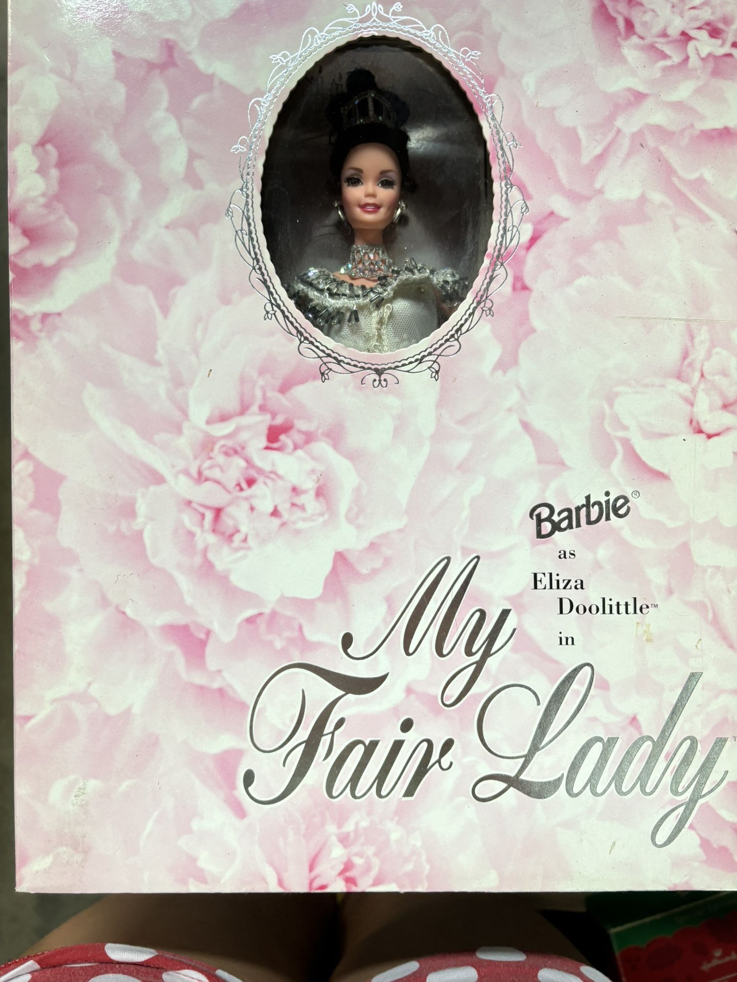Barbie Collector Edition My Fair Lady