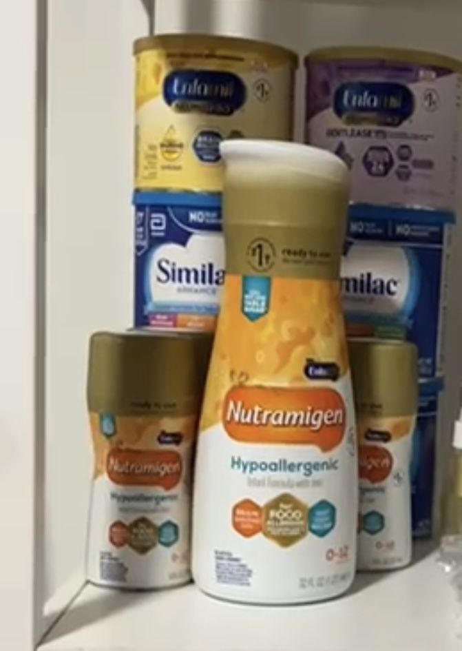 Baby Formula