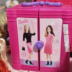 Barbie Clothes Closet 