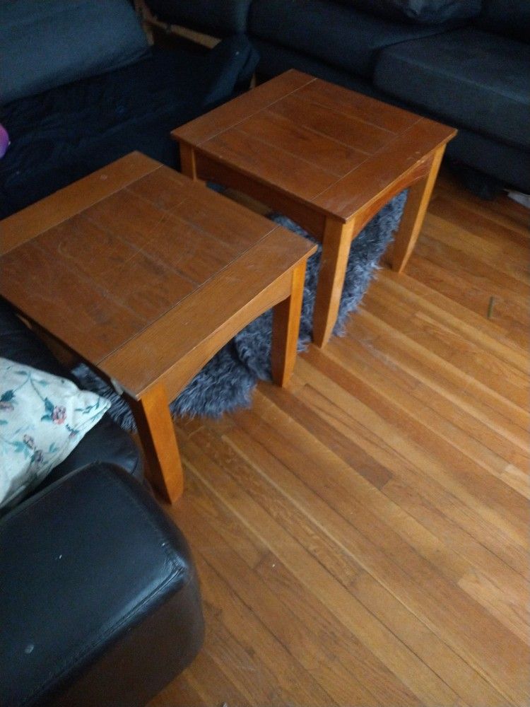 End Tables