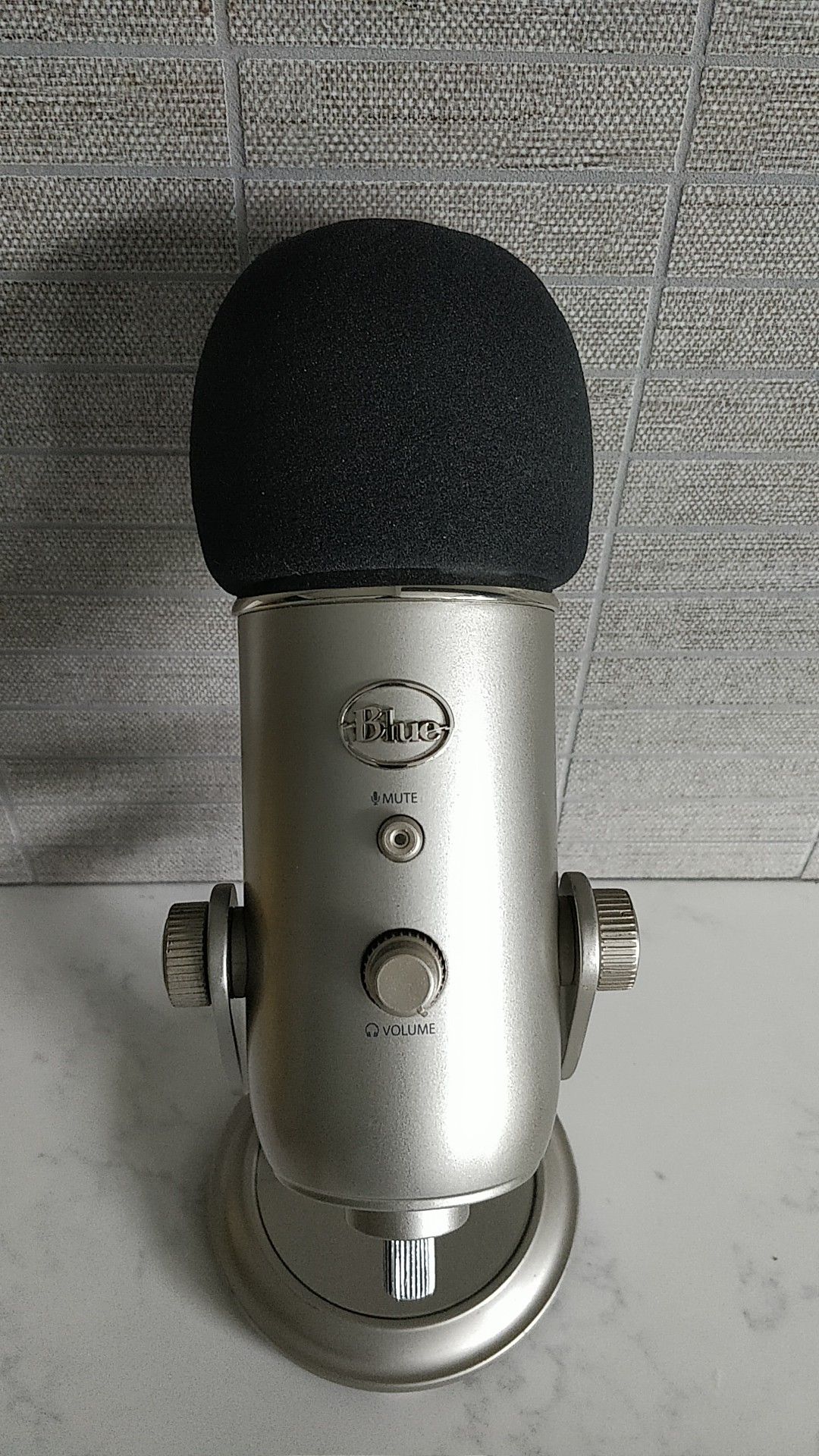 Yeti Blue Microphone