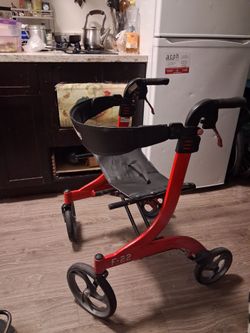 Drive Rollator F-22 Rolling Walker