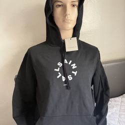 All Saints Hoodie Tierra Size S