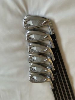 Srixon ZXi4 i- Forged Iron Set (A,P-6) 6pcs Right Hand Senior Flex KBS Max Graphite
