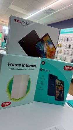 TOTAL WIRELESS BUNDLE DEAL