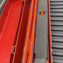 Strato-Flare 219 Triangle Safety Kit, designed for roadside emergency visibility.  Contains three heavy-duty reflective triangles built to boost visib