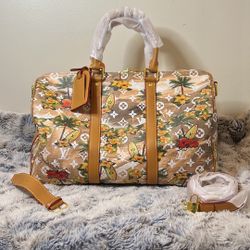 Travel Duffle Bag 