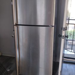 LG Stainless Steel Refrigerator 