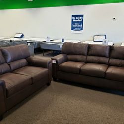 New Sofas, Loveseats, Recliners, And Sectionals. 