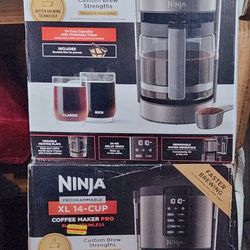 Ninja Coffee Pot