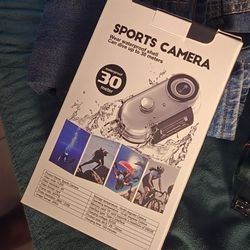 Sport Camera  4k 