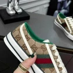 GG 2025 latest women’s shoes (with box)