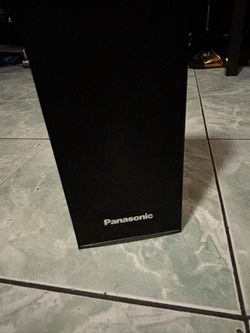 Panasonic Speaker System Model SB- HF 960