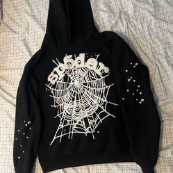Spider Hoodie