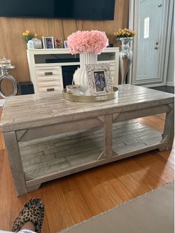 Table for living room