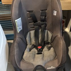 Toddler Car Seat